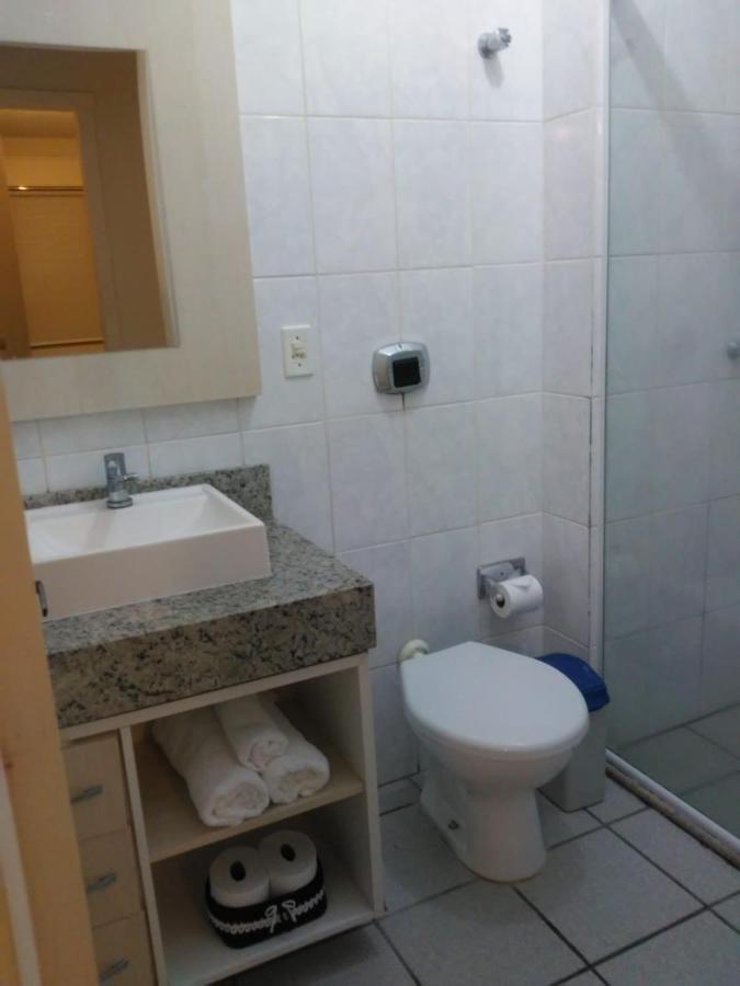 Apartamento Para Familia Com Piscina Florianópolis 외부 사진