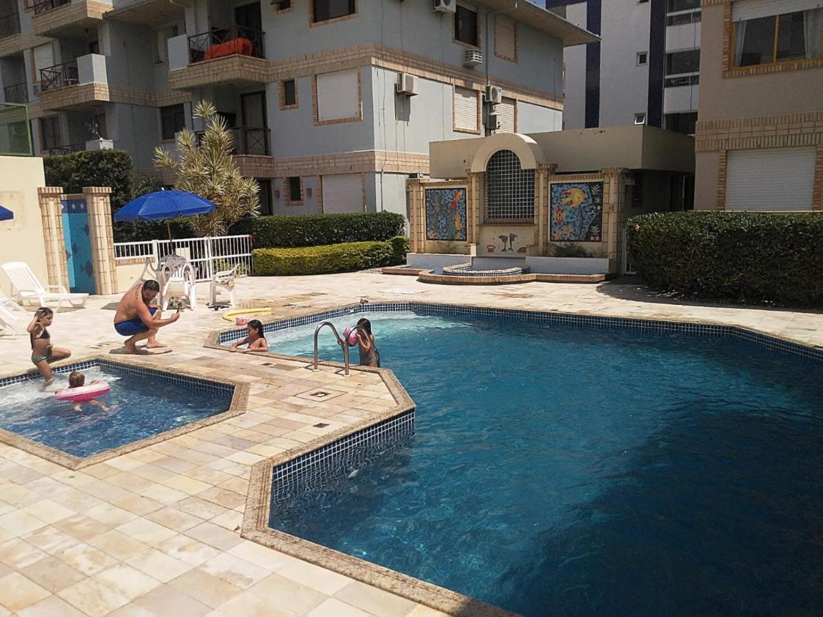 Apartamento Para Familia Com Piscina Florianópolis 외부 사진